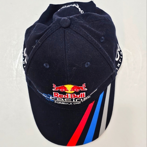 Pepe Jeans Red Bull x Infiniti Formula One Team Baseball Cap - Picture 10 of 12